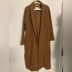 Brown Babaton Jacket